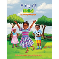Ẹ ǹlẹ́ ó! (Hello) - Hardcover