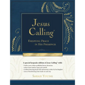 Jesus Calling -New- Commemorative Edition: Enjoying Peace in His Presence (a 365-Day Devotional, Includes 12 New Bonus Devotions and 12 Letters from t - Hardcover