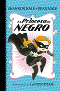 La Princesa de Negro / The Princess in Black - Paperback