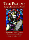 The Psalms: Songs of Faith and Praise; The Revised Grail Psalter - Paperback