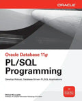 Oracle Database 11g Pl/SQL Programming - Paperback
