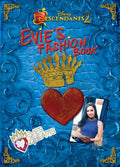 Descendants 2: Evie's Fashion Book - Hardcover