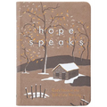 Hope Speaks: God's Voice in the Still of the Morning - Imitation Leather