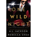 One Wild Night: A Hollywood Standalone Romance - Paperback
