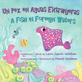 Un Pez en Aguas Extranjeras, un Libro de Cumpleaños en Español e Inglés - Paperback