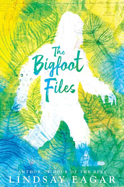 The Bigfoot Files - Hardcover