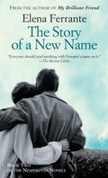 The Story of a New Name - Paperback