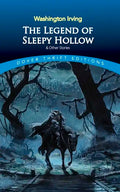 The Legend of Sleepy Hollow and Other Stories - Paperback