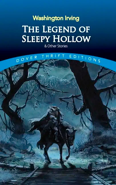 The Legend of Sleepy Hollow and Other Stories - Paperback