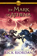 Heroes of Olympus, The, Book Three: The Mark of Athena-Heroes of Olympus, The, Book Three - Hardcover