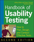 Handbook of Usability Testing - Paperback