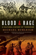 Blood and Rage - Paperback