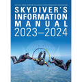 Skydivers Information Manual: 2023-2024 - Hardcover
