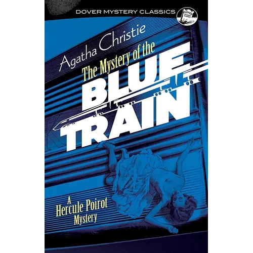 The Mystery of the Blue Train: A Hercule Poirot Mystery - Paperback