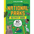 Lonely Planet Kids America's National Parks Activity Book - Paperback