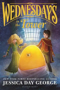 Wednesdays in the Tower - Paperback