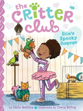 Ellie's Spooky Surprise - Hardcover