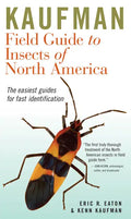 Kaufman Field Guide to Insects of North America - Hardcover