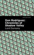 Don Rodriguez: Chronicles of Shadow Valley - Hardcover