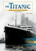 The Titanic: An Interactive History Adventure - Paperback