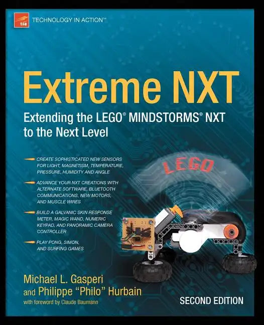 Extreme NXT: Extending the LEGO MINDSTORMS NXT to the Next Level - Paperback