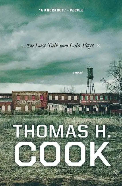 Last Talk with Lola Faye - Paperback