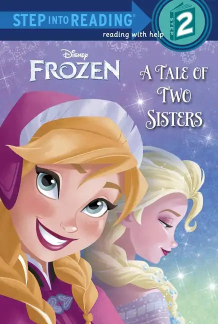 Frozen: A Tale of Two Sisters - Paperback