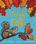 In the Middle of Fall - Paperback