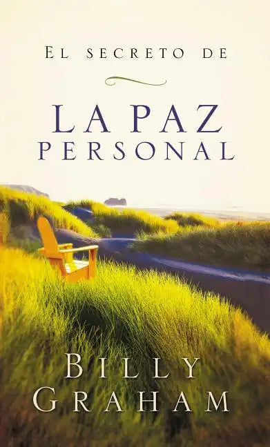 El secreto de la paz personal = The Secret of Personal Peace - Paperback