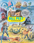 Bill Peet: A Caldecott Honor Award Winner - Paperback