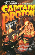 Star Trek: Voyager: Captain Proton: Defender of the Earth - Paperback