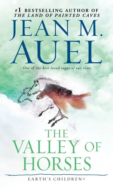 The Valley of Horses - Paperback