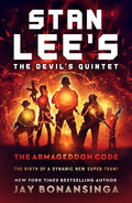 Stan Lee's the Devil's Quintet: The Armageddon Code - Paperback