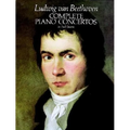 Complete Piano Concertos in Full Score - Paperback