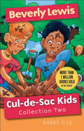 Cul-De-Sac Kids Collection Two: Books 7-12 - Paperback