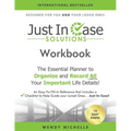 Just In Case Solutions: The Essential Planner to Organize and Record All Your Important Life Details! - Paperback