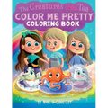 Color Me Pretty: The Creatures of the Tea - Paperback