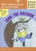 Eddie the Raccoon: Brand New Readers - Boxed Set