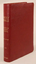 Scofield Study Bible III-KJV - Leather