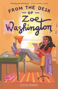 From the Desk of Zoe Washington - Hardcover