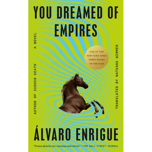 You Dreamed of Empires - Paperback