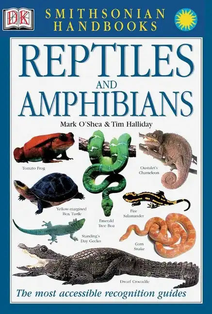 Reptiles and Amphibians - Paperback