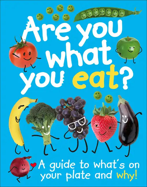 Are You What You Eat? - Hardcover