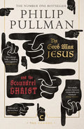 The Good Man Jesus and the Scoundrel Christ - Paperback
