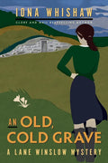 An Old, Cold Grave: A Lane Winslow Mystery - Paperback