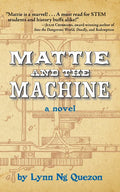 Mattie and the Machine - Paperback