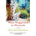 What Happened to Hannah - Paperback