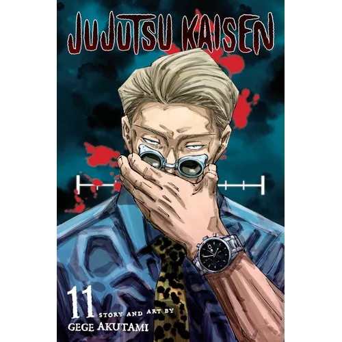Jujutsu Kaisen, Vol. 11 - Paperback