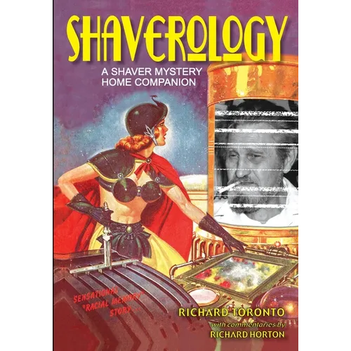 Shaverology: A Shaver Mystery Home Companion - Paperback
