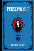 Persepolis 2: The Story of a Return - Paperback